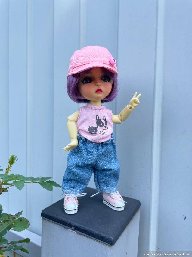 Рэп-выходные на даче) — Фотоистории с куклами BJD (БЖД): сериалы (фото 2)