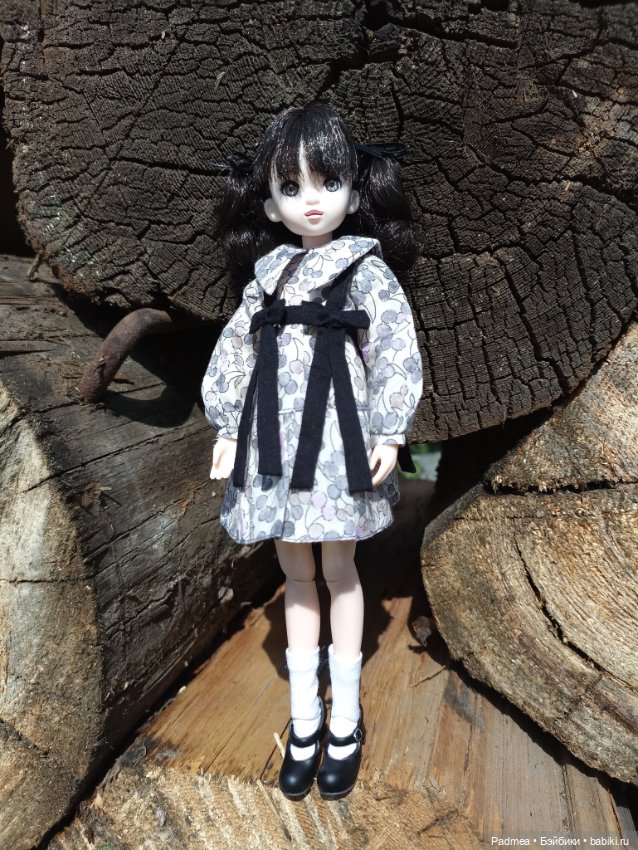 Рурушка — Куклы Momoko и Ruruko (Petworks