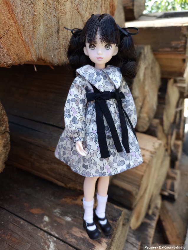 Рурушка — Куклы Momoko и Ruruko (Petworks (фото 9)