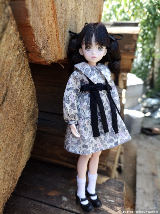 Рурушка — Куклы Momoko и Ruruko (Petworks