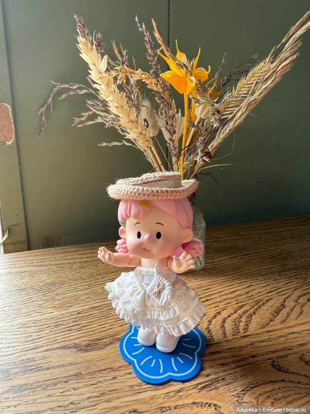 Малышки Hanamaki в парке — Другие мини (фото 10)