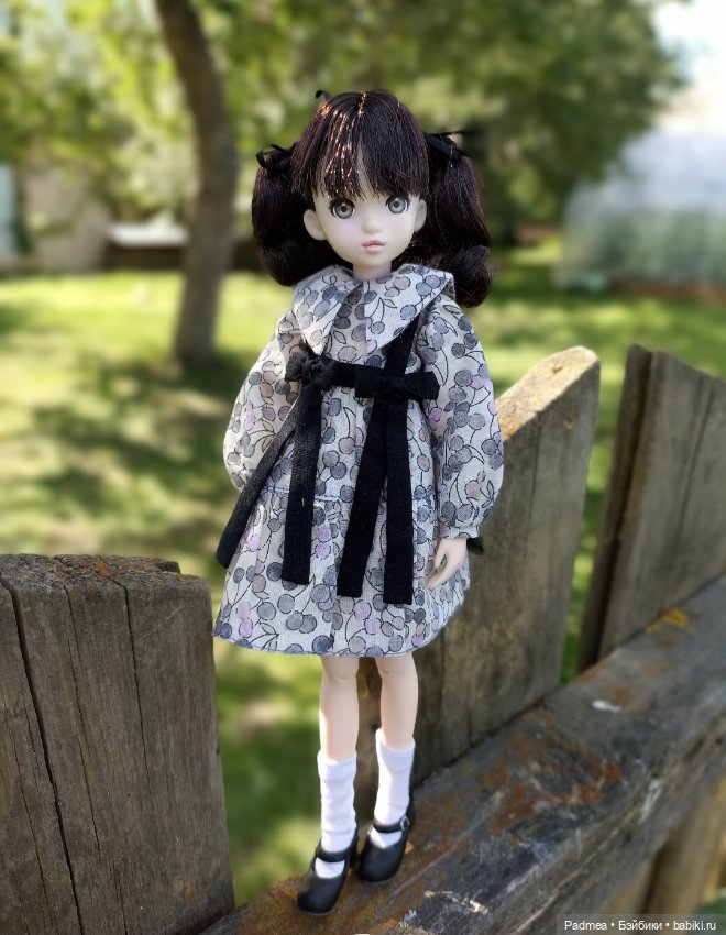 Рурушка — Куклы Momoko и Ruruko (Petworks