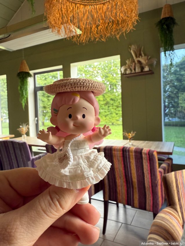 Малышки Hanamaki в парке — Другие мини (фото 7)