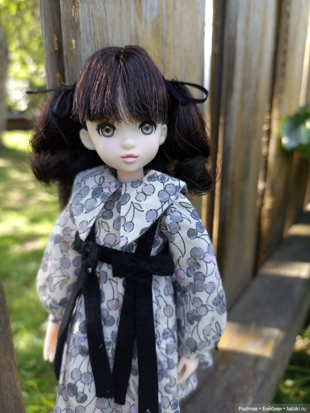 Рурушка — Куклы Momoko и Ruruko (Petworks (фото 3)