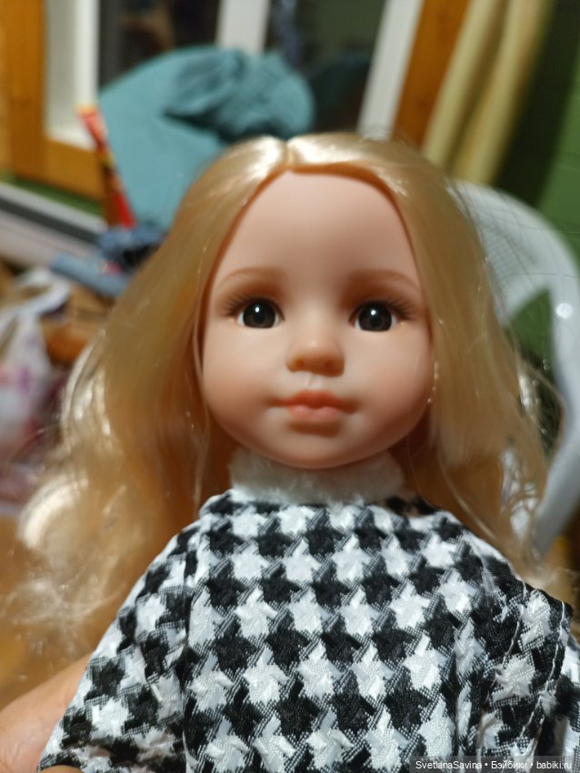 Помогите опознать куколку