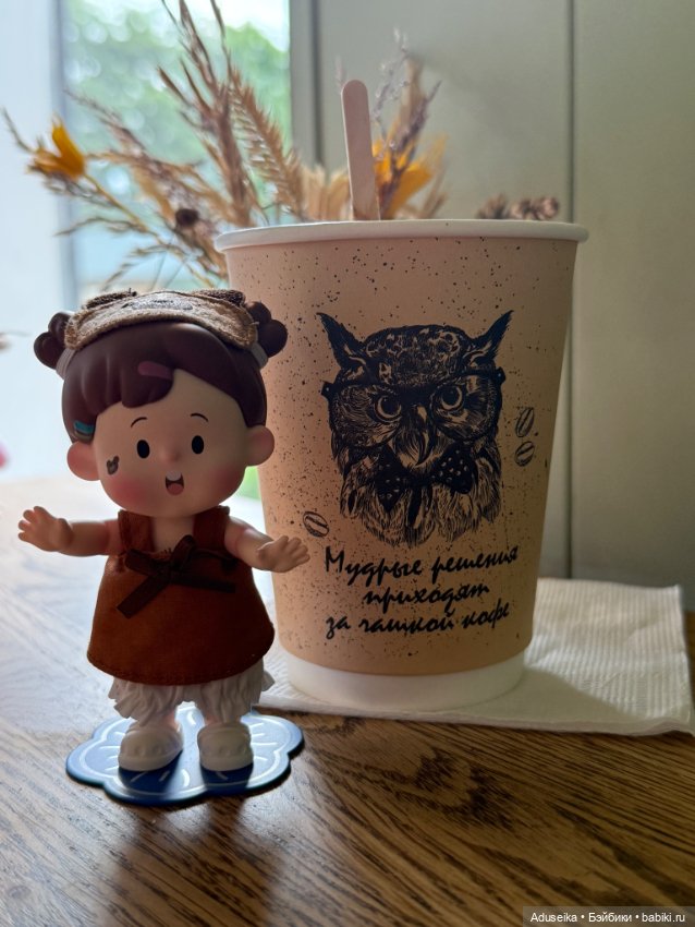 Малышки Hanamaki в парке — Другие мини (фото 8)