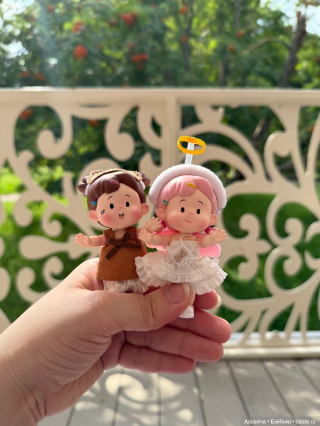 Малышки Hanamaki в парке — Другие мини