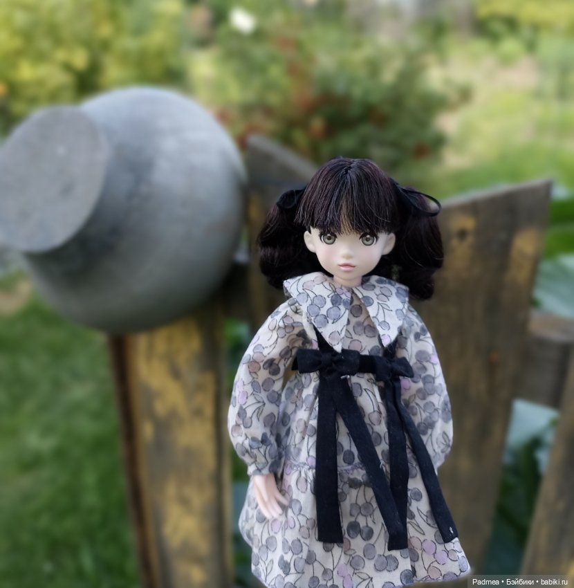 Рурушка — Куклы Momoko и Ruruko (Petworks