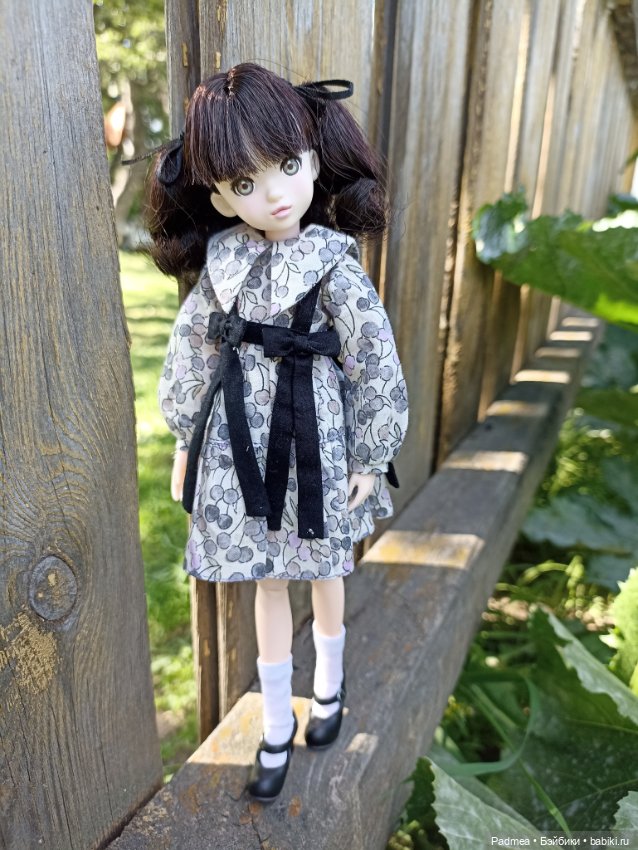 Рурушка — Куклы Momoko и Ruruko (Petworks (фото 6)