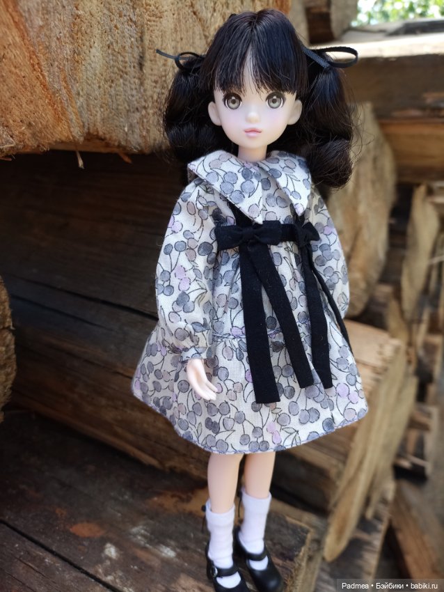 Рурушка — Куклы Momoko и Ruruko (Petworks