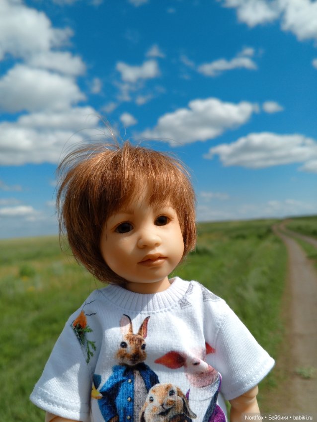 Мо, самый милый в мире мальчик (фото 8)