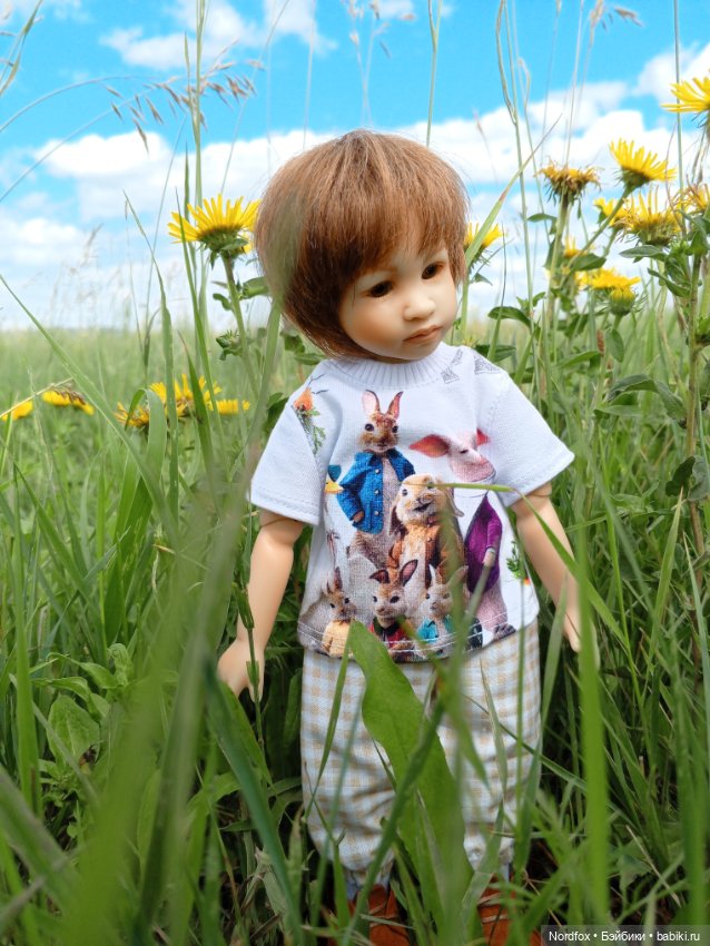 Мо, самый милый в мире мальчик (фото 2)