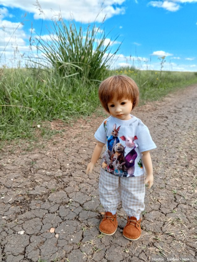 Мо, самый милый в мире мальчик (фото 5)