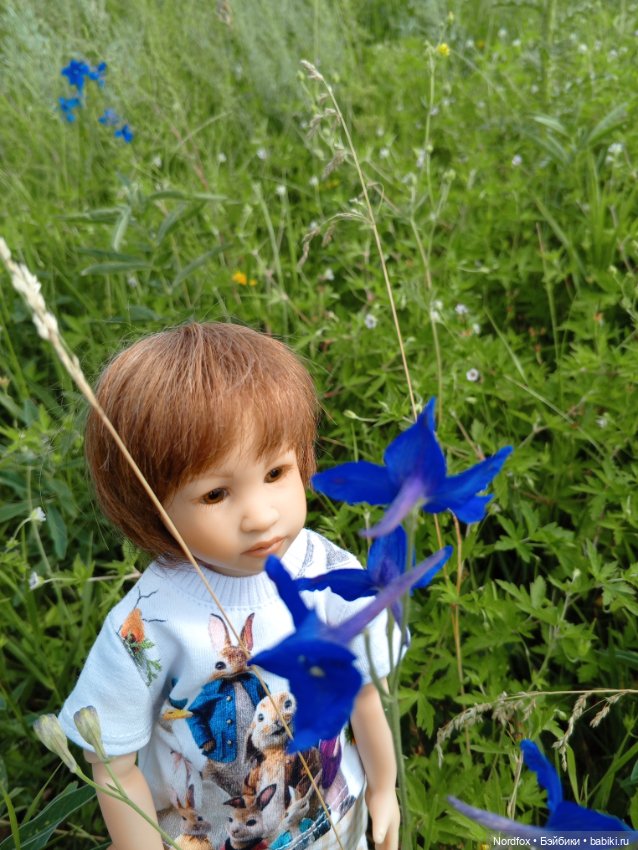 Мо, самый милый в мире мальчик (фото 3)