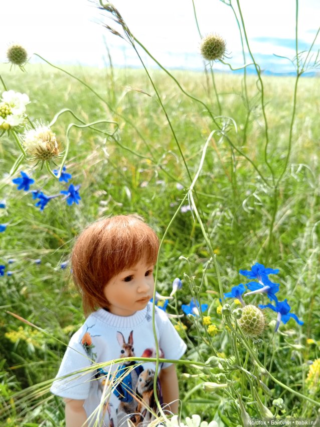 Мо, самый милый в мире мальчик (фото 7)