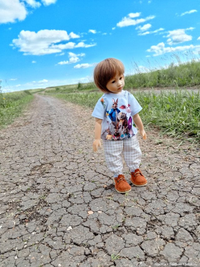 Мо, самый милый в мире мальчик (фото 6)