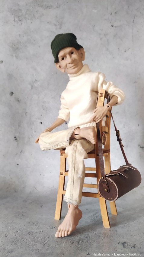 Знакомьтесь: мистер Харизма