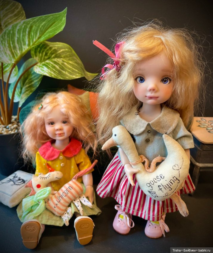 Забавные гномики от Оксаны Мироновой Miroxdoll