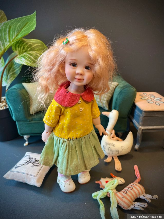 Забавные гномики от Оксаны Мироновой Miroxdoll