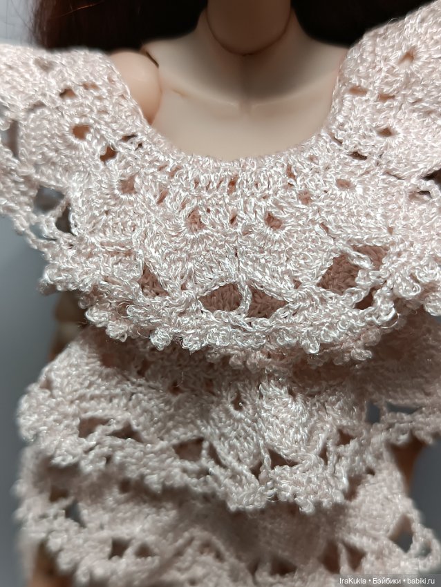 Зефирка — Одежда и обувь для кукол BJD (БЖД): 1/3 (фото 3)