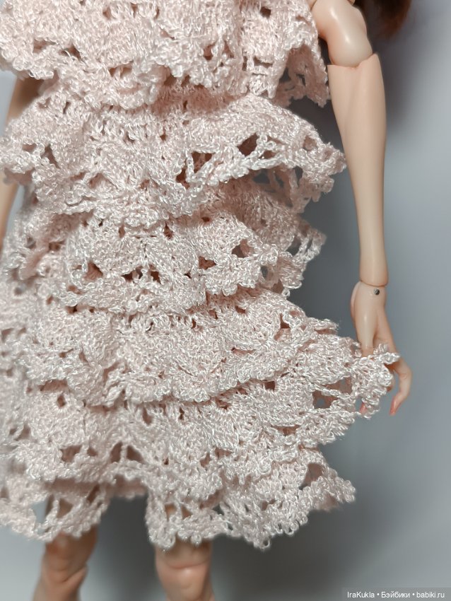 Зефирка — Одежда и обувь для кукол BJD (БЖД): 1/3 (фото 4)