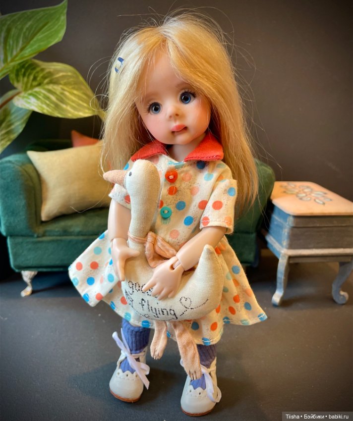 Забавные гномики от Оксаны Мироновой Miroxdoll