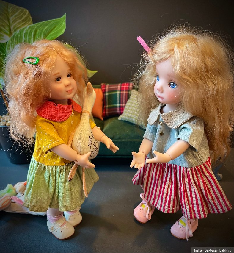 Забавные гномики от Оксаны Мироновой Miroxdoll