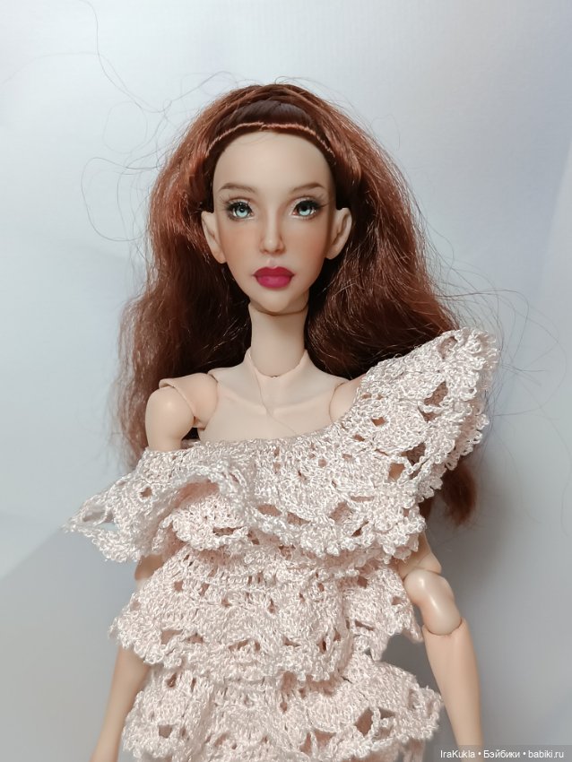 Зефирка — Одежда и обувь для кукол BJD (БЖД): 1/3 (фото 6)