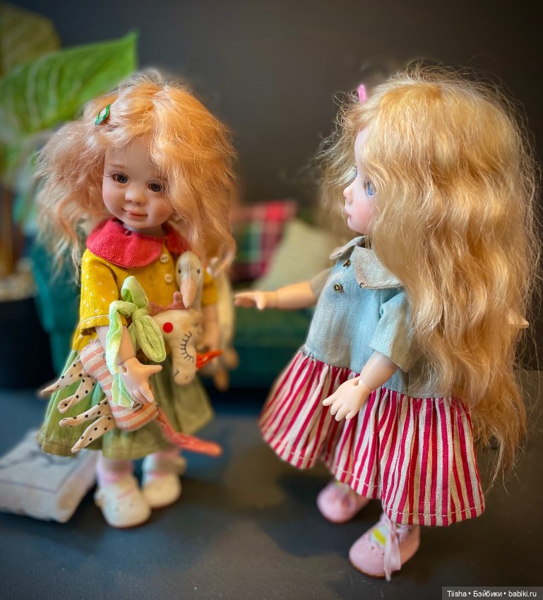 Забавные гномики от Оксаны Мироновой Miroxdoll
