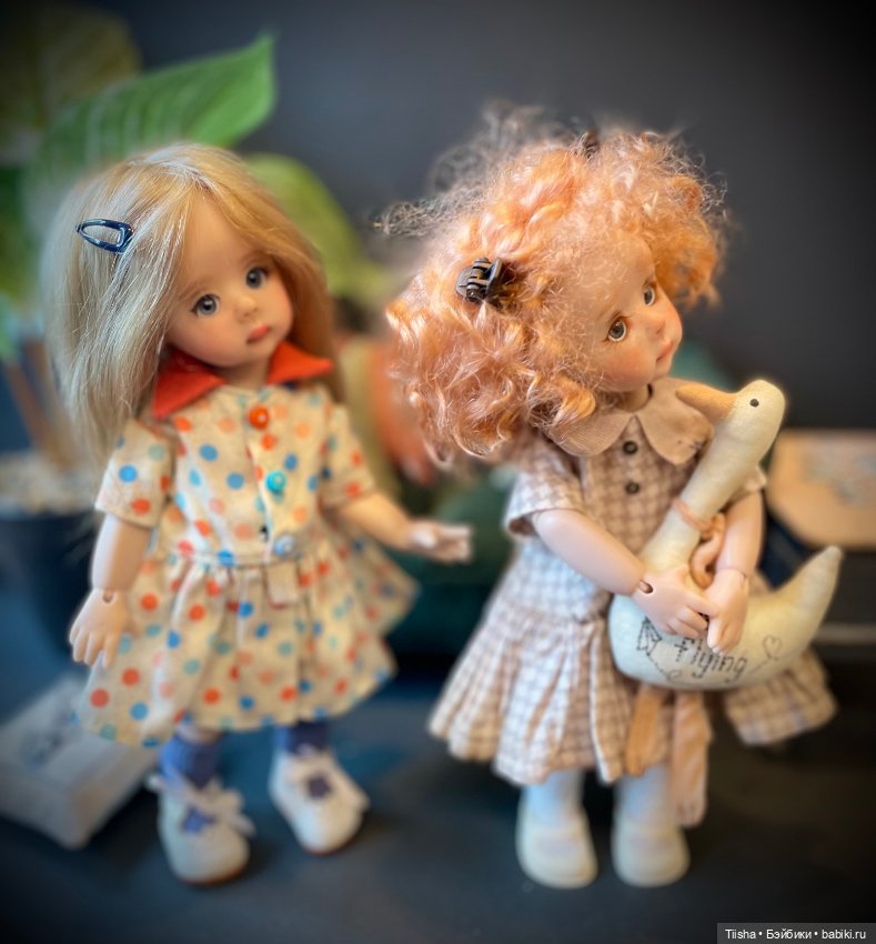 Забавные гномики от Оксаны Мироновой Miroxdoll (фото 6)