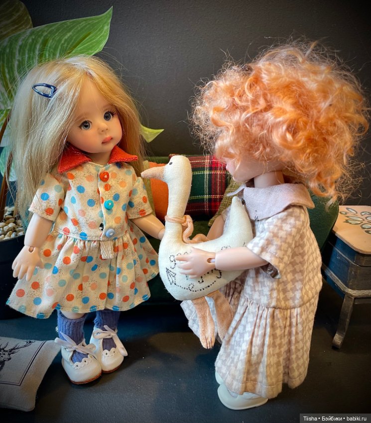 Забавные гномики от Оксаны Мироновой Miroxdoll