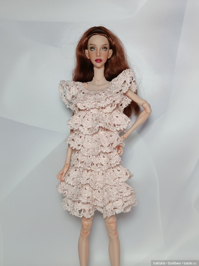 Зефирка — Одежда и обувь для кукол BJD (БЖД): 1/3 (фото 2)