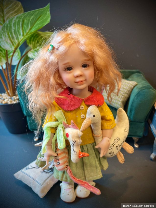 Забавные гномики от Оксаны Мироновой Miroxdoll