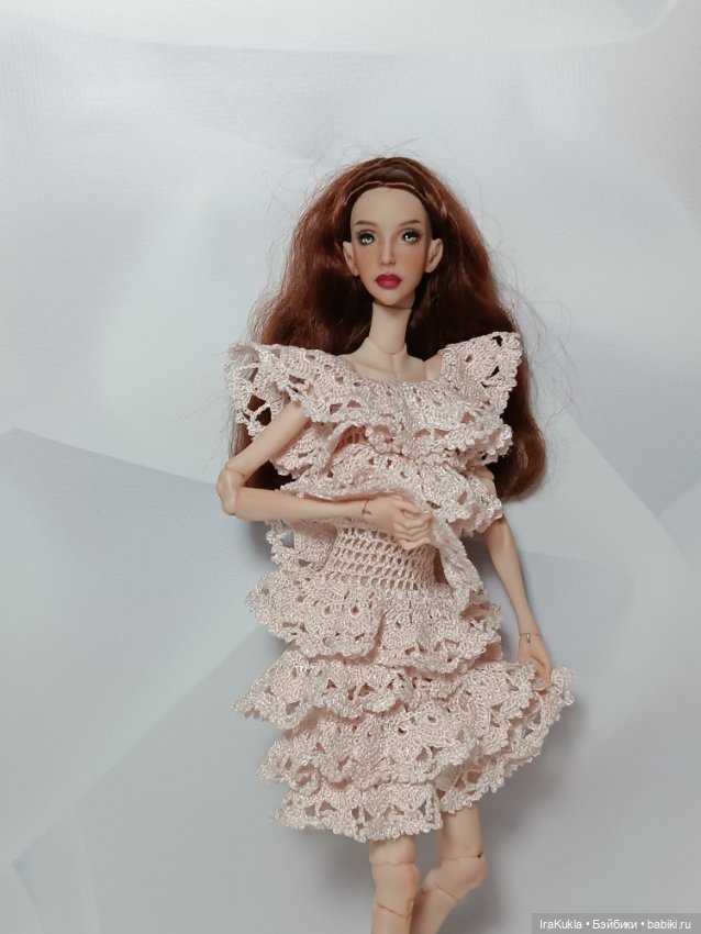 Зефирка — Одежда и обувь для кукол BJD (БЖД): 1/3