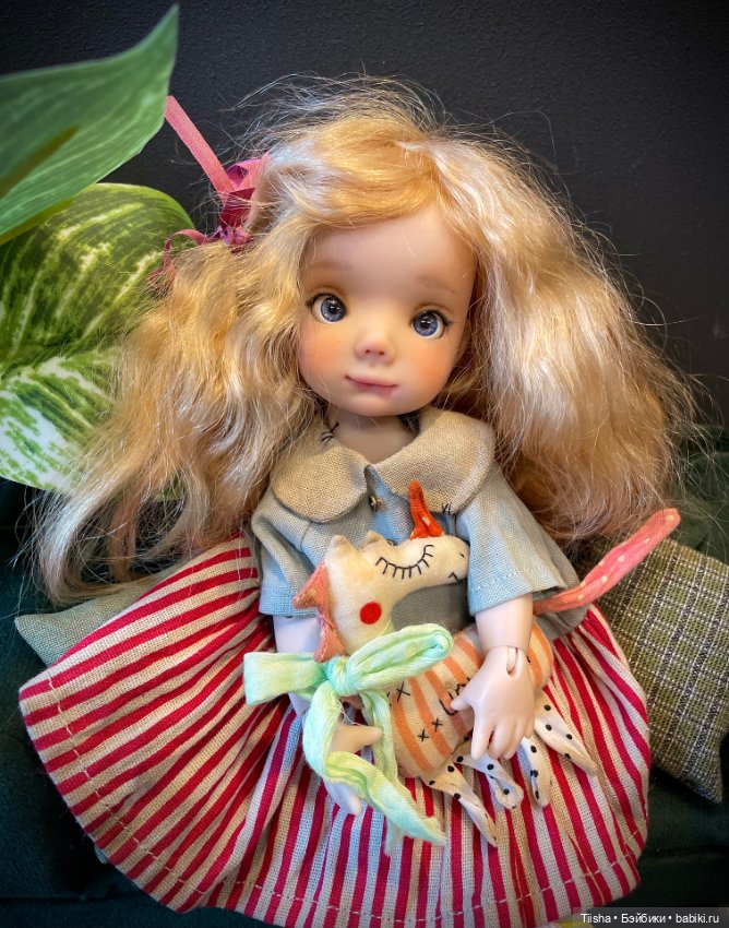 Забавные гномики от Оксаны Мироновой Miroxdoll (фото 5)