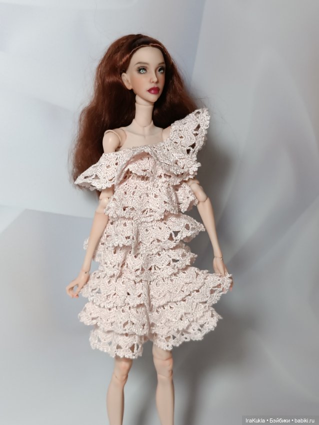 Зефирка — Одежда и обувь для кукол BJD (БЖД): 1/3 (фото 7)