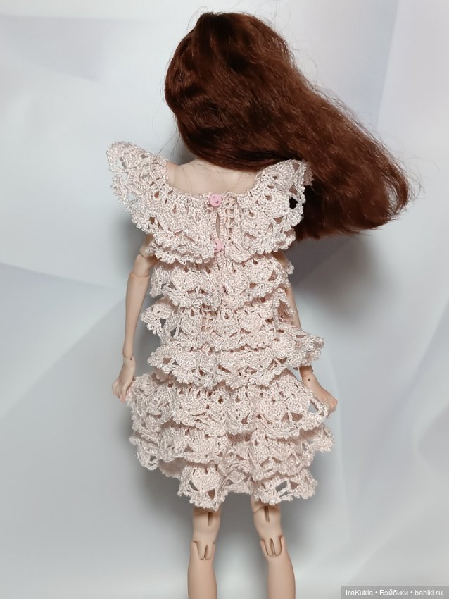 Зефирка — Одежда и обувь для кукол BJD (БЖД): 1/3 (фото 8)
