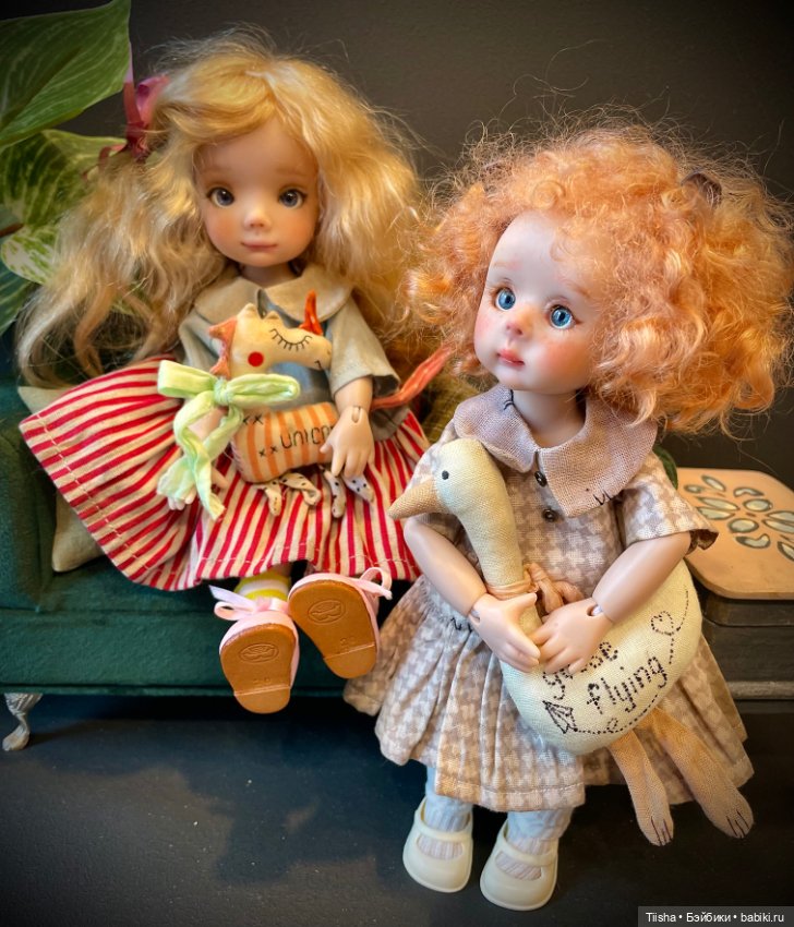 Забавные гномики от Оксаны Мироновой Miroxdoll (фото 3)
