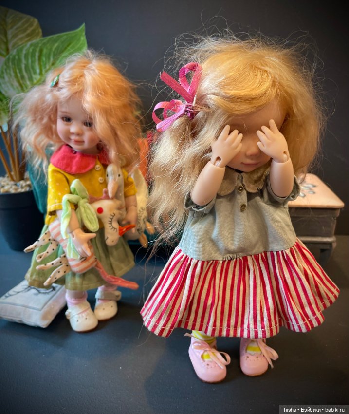 Забавные гномики от Оксаны Мироновой Miroxdoll