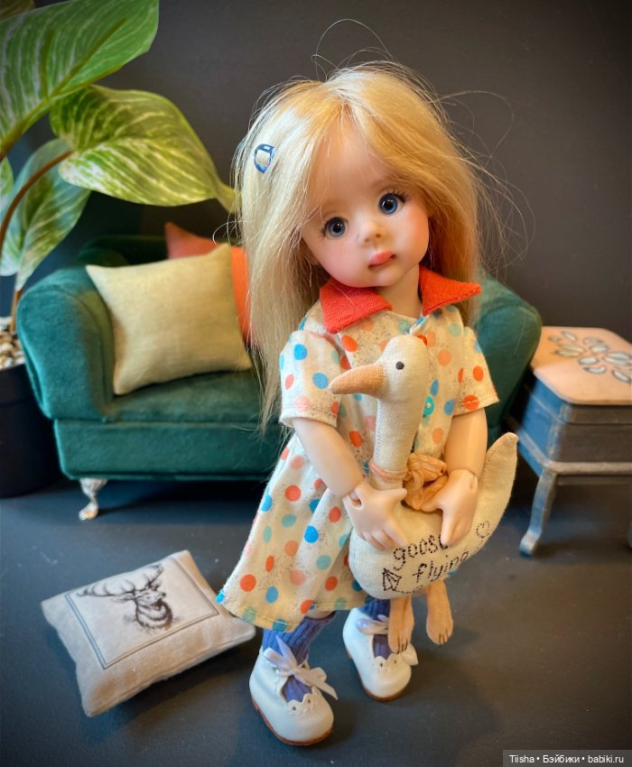 Забавные гномики от Оксаны Мироновой Miroxdoll