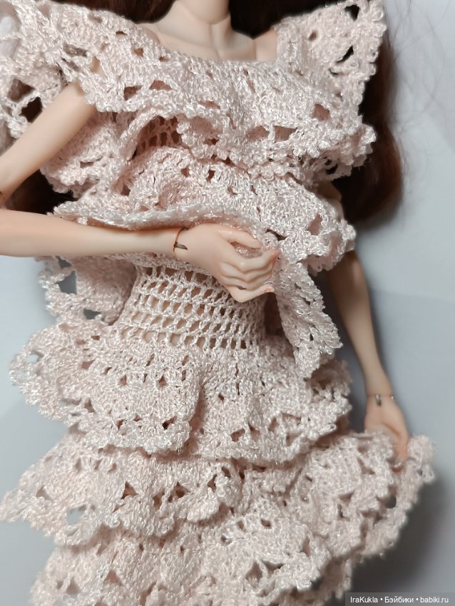 Зефирка — Одежда и обувь для кукол BJD (БЖД): 1/3