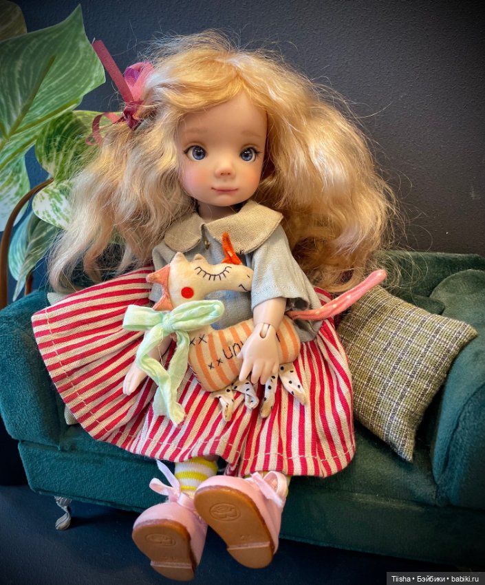 Забавные гномики от Оксаны Мироновой Miroxdoll (фото 4)