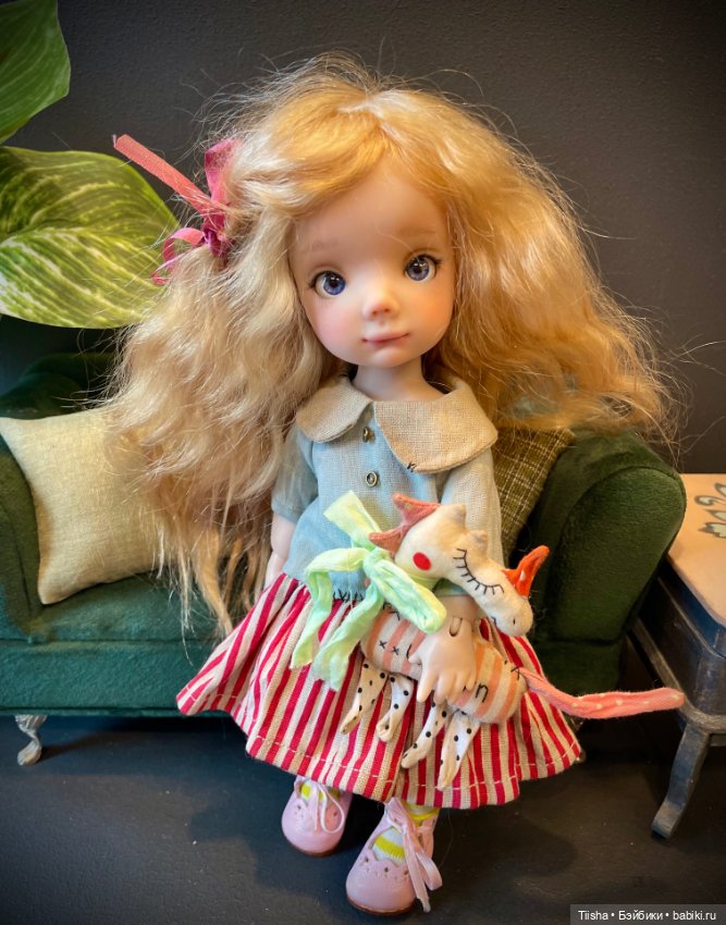Забавные гномики от Оксаны Мироновой Miroxdoll (фото 10)