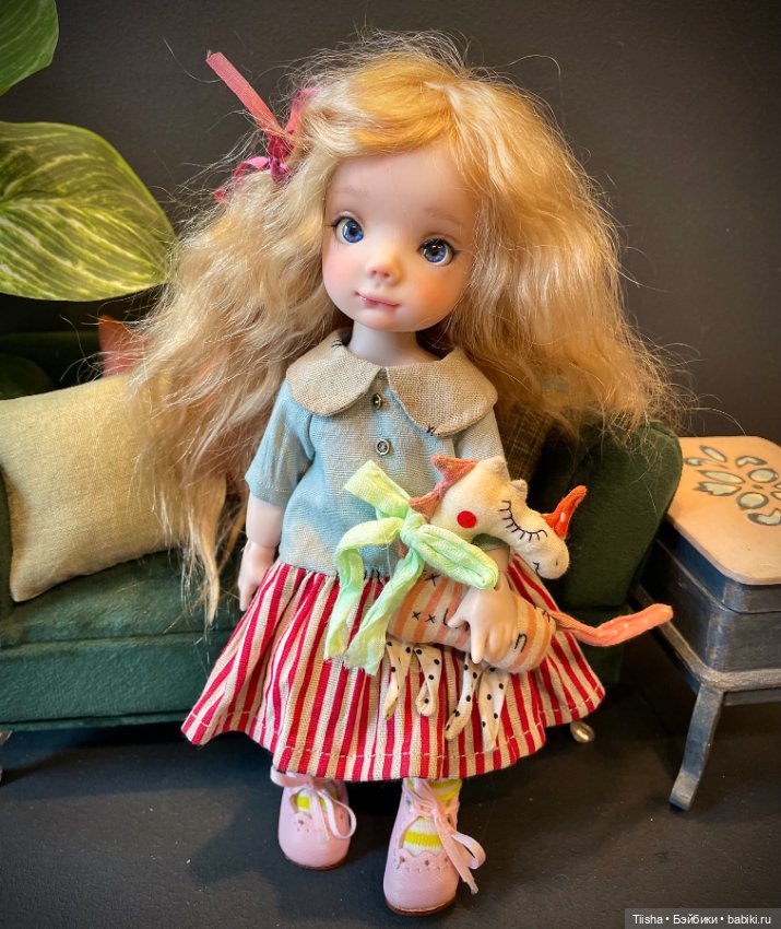Забавные гномики от Оксаны Мироновой Miroxdoll (фото 9)