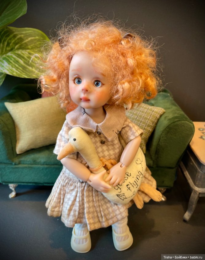 Забавные гномики от Оксаны Мироновой Miroxdoll (фото 8)