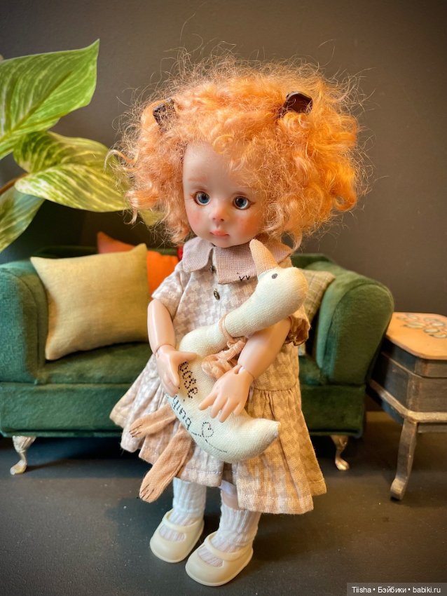 Забавные гномики от Оксаны Мироновой Miroxdoll (фото 7)