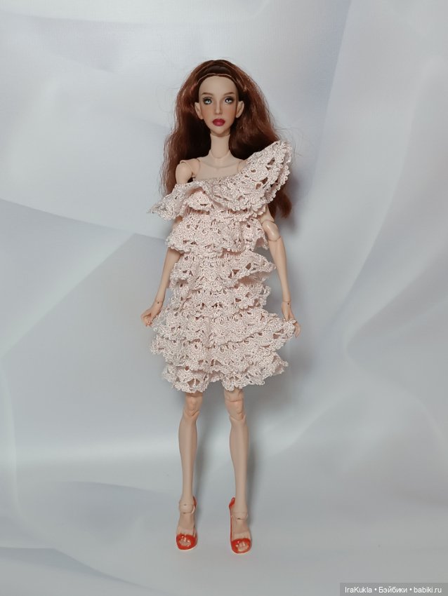Зефирка — Одежда и обувь для кукол BJD (БЖД): 1/3 (фото 5)