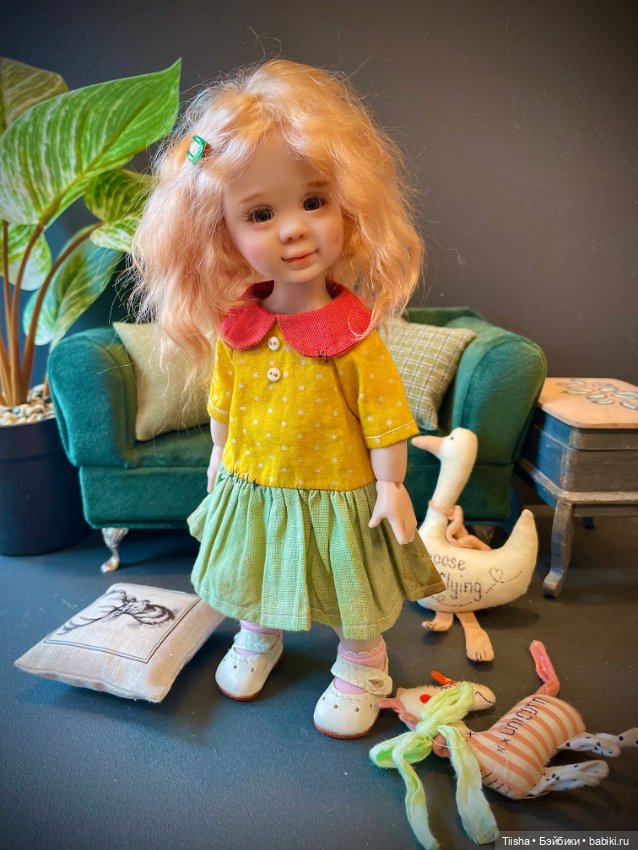Забавные гномики от Оксаны Мироновой Miroxdoll