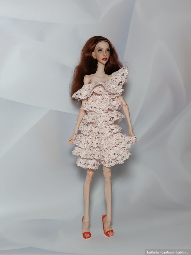 Зефирка — Одежда и обувь для кукол BJD (БЖД): 1/3 (фото 9)
