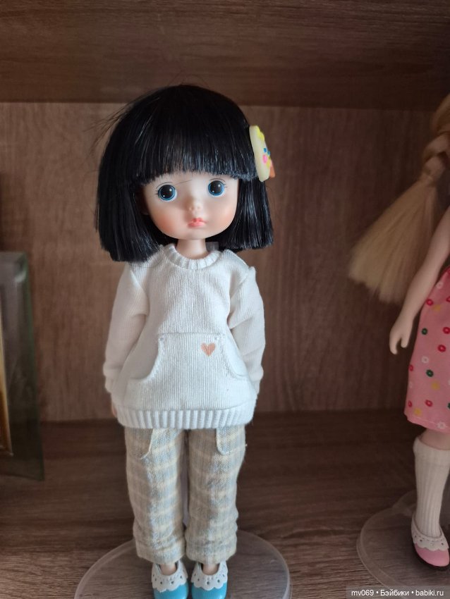 Имена для куколок — Куклы с Алиэкспресс (Aliexpress): Китайские шарнирные (фото 4)